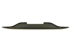 GM Bumper Step Pad; Rear; Center (99-06 Silverado 1500)