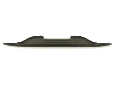 GM Bumper Step Pad; Rear; Center (99-06 Silverado 1500)