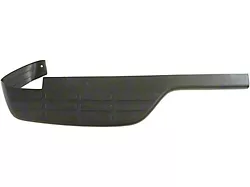 GM Bumper Step Pad; Rear Left (99-06 Silverado 1500)