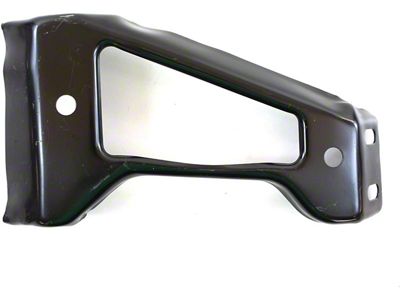 GM Bumper Support; Rear Right; Brace; Bracket (99-06 Silverado 1500)