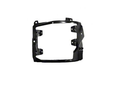 GM Bumper Support; Front Left; Outer; Without Impact Bar Skid Plate; Bracket (16-18 Silverado 1500)