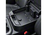 GM Center Console Lockable Storage Box (19-21 Silverado 1500; 2022 Silverado 1500 LTD)