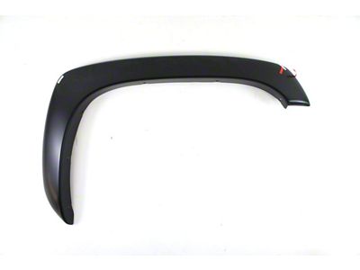 GM Fender Flare; Front Passenger Side; Smooth Primered (03-06 Silverado 1500)