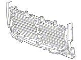 GM Grille Air Intake; Active Shutter Assembly (19-26 4.3L, 5.3L, 6.2L Silverado 1500)