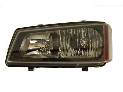 GM Headlight; Driver Side (03-06 Silverado 1500)