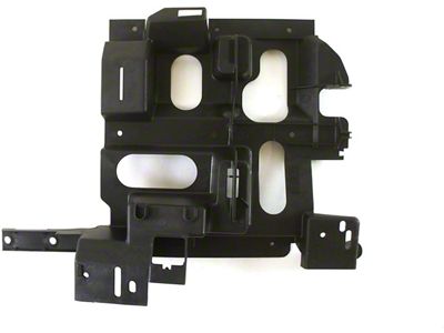 GM Headlight Mounting Panel; Passenger Side (03-06 Silverado 1500)