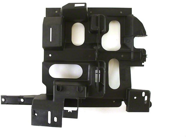 GM Headlight Mounting Panel; Passenger Side (03-06 Silverado 1500)