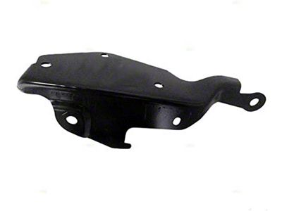 GM Hood Hinge Kit; Left Side (99-06 Silverado 1500)