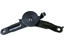 GM Hood Hinge Kit; Spring; Left Side (99-06 Silverado 1500)