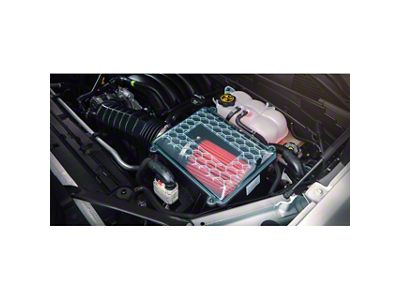 GM Performance Cold Air Intake (2020 6.2L Silverado 1500)