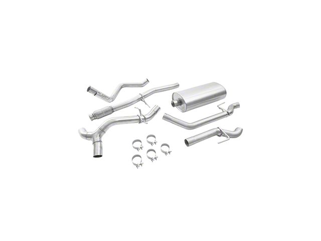 85555978 GM Silverado 1500 Performance Dual Exhaust System with Polished Tips ...