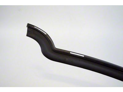 GM Bumper to Body Filler Panel; Front Left (11-14 Silverado 2500 HD)