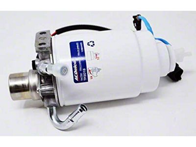 GM Fuel Filter Head Assembly (07-10 6.6L Duramax Silverado 3500 HD)