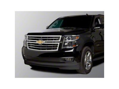 GM Upper Replacement Grille with Bowtie Emblem; Chrome (15-20 Tahoe)