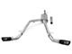 AFE MACH Force-XP 3-Inch Dual Exhaust System with Black Tips; Side Exit (09-13 4.8L Sierra 1500)