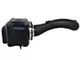 AFE Momentum GT Cold Air Intake with Pro 5R Oiled Filter; Black (09-13 5.3L Sierra 1500 w/ Electric Cooling Fan)