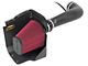 Airaid Cold Air Dam Intake with Red SynthaFlow Oiled Filter (09-13 4.8L Sierra 1500 w/ Electric Cooling Fan)