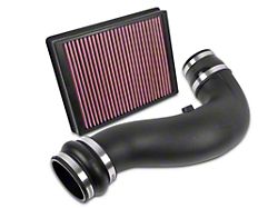 Airaid Junior Intake Tube Kit with Red SynthaMax Dry Filter (14-18 5.3L Sierra 1500)