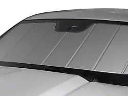 Covercraft UVS100 Heat Shield Custom Sunscreen; Silver (14-18 Sierra 1500)