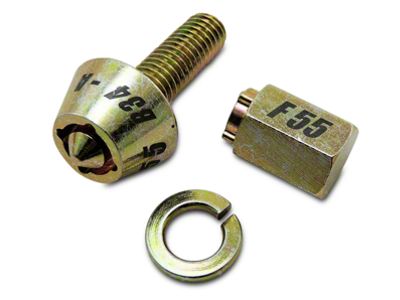 Factor 55 Winch Lock Bolt