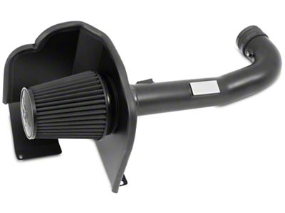 K&N Blackhawk Cold Air Intake (14-18 5.3L Sierra 1500)