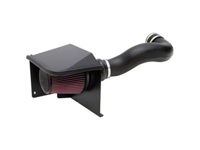 K&N Series 57 FIPK Cold Air Intake (07-08 5.3L Sierra 1500)