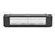 PIAA RF Series 10 Inch LED Light Bar; Fog Beam