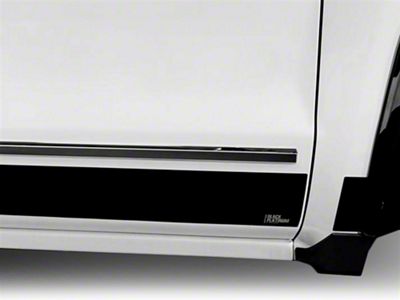 Putco Black Platinum Rocker Panels (07-13 Sierra 1500)