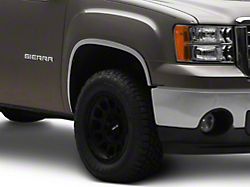 Putco Stainless Steel Fender Trim (07-13 Sierra 1500, Excluding Denali)