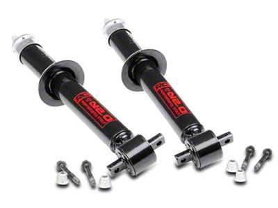 Rough Country N3 Loaded Front Struts for 3.50-Inch Lift (07-13 2WD/4WD Sierra 1500)