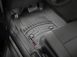 Weathertech DigitalFit Front Floor Liners; Black (14-18 Sierra 1500)