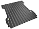 Weathertech UnderLiner Bed Liner; Black (07-13 Sierra 1500)