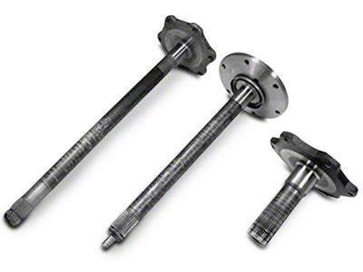 Yukon Gear 8.25-Inch IFS 6-Lug Stub Axle; 28-Spline; Driver Side (07-11 2WD/4WD Sierra 1500)