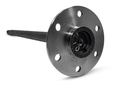 Yukon Gear 8.6-Inch 6-Lug Rear Axle; 30-Spline (07-13 4WD Sierra 1500 w/ ABS)