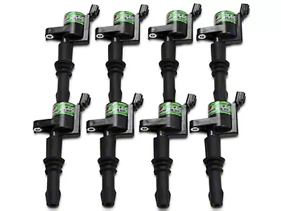 Set Of 8 Ignition Coil For FORD F150 4.6/5.4L 2004 2005 2006 2007 2008 2009 2010 - Foto 4