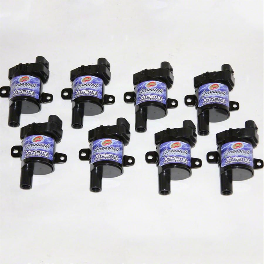 Granatelli Motor Sports Silverado 1500 Pro Series Coil Packs 281680CP