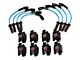 Granatelli Motor Sports Xtreme Power LS Series Coil Packs with High Performance Ignition Wires (07-13 4.8L, 5.3L, 6.0L Silverado 1500)