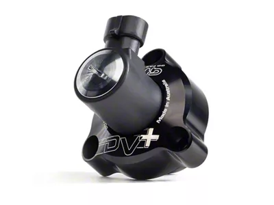 Go Fast Bits DV+ Diverter Valve with Integrated Low-Profile Solenoid (22-23 2.0L EcoBoost Maverick)