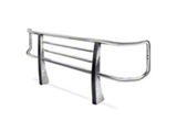 Big Tex Grille Guard; Chrome (18-20 F-150, Excluding Raptor)