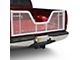 Go Industries V-Gate Air Flow Tailgate; White (97-03 F-150 Styleside Regular Cab, SuperCab)