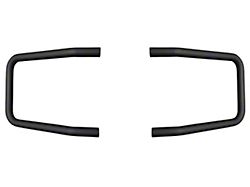 Winch Brush Guard; Black (21-25 F-150, Excluding Raptor)