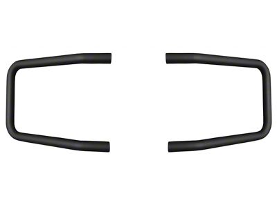 Go Industries Winch Brush Guard; Black (21-25 F-150, Excluding Raptor)