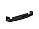Go Industries Winch Grille Guard; Black (15-17 F-150, Excluding Raptor)