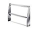 Go Industries Winch Grille Guard; Chrome (15-17 F-150, Excluding Raptor)