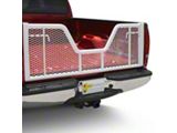 V-Gate Air Flow Tailgate; White (11-16 F-350 Super Duty)