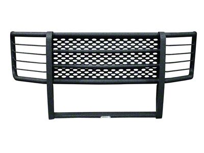 Go Industries Rancher Grille Guard; Black (19-21 Sierra 1500; 2022 Sierra 1500 Legacy)