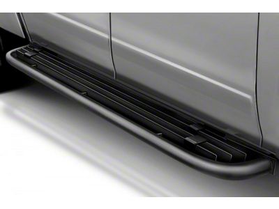 Go Industries Rancher Rugged Side Step Bars; Ultimate Armor (07-19 Sierra 3500 HD Crew Cab)