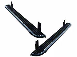 Go Industries Urea Tank Bracket for Rancher Rugged Side Step Bars (07-19 6.6L Duramax Sierra 3500 HD)