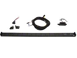 Go Rhino Sport Bar 2.0 Power-Actuated Retractable Light Mount Conversion Kit; Textured Black (15-25 Colorado)