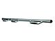 Dominator D3-1 Piece Wheel-to-Wheel Side Step Bars; Polished (07-13 Silverado 1500 Extended Cab w/ 6.50-Foot Standard Box)